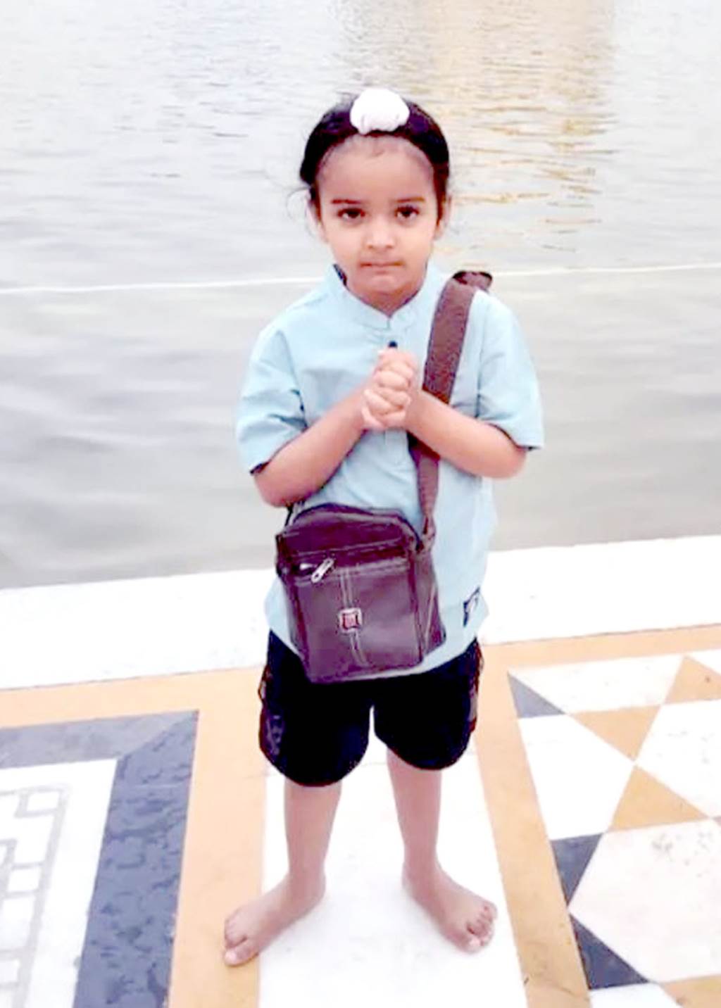 4yearold Nirvair falls into borewell body recovered